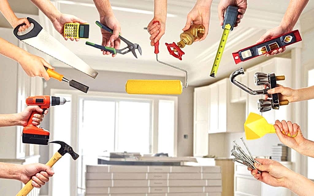 Секреты качественного ремонта