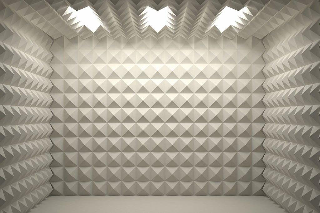 Акустика в офисе. Проблема звукоизоляции кабинетов