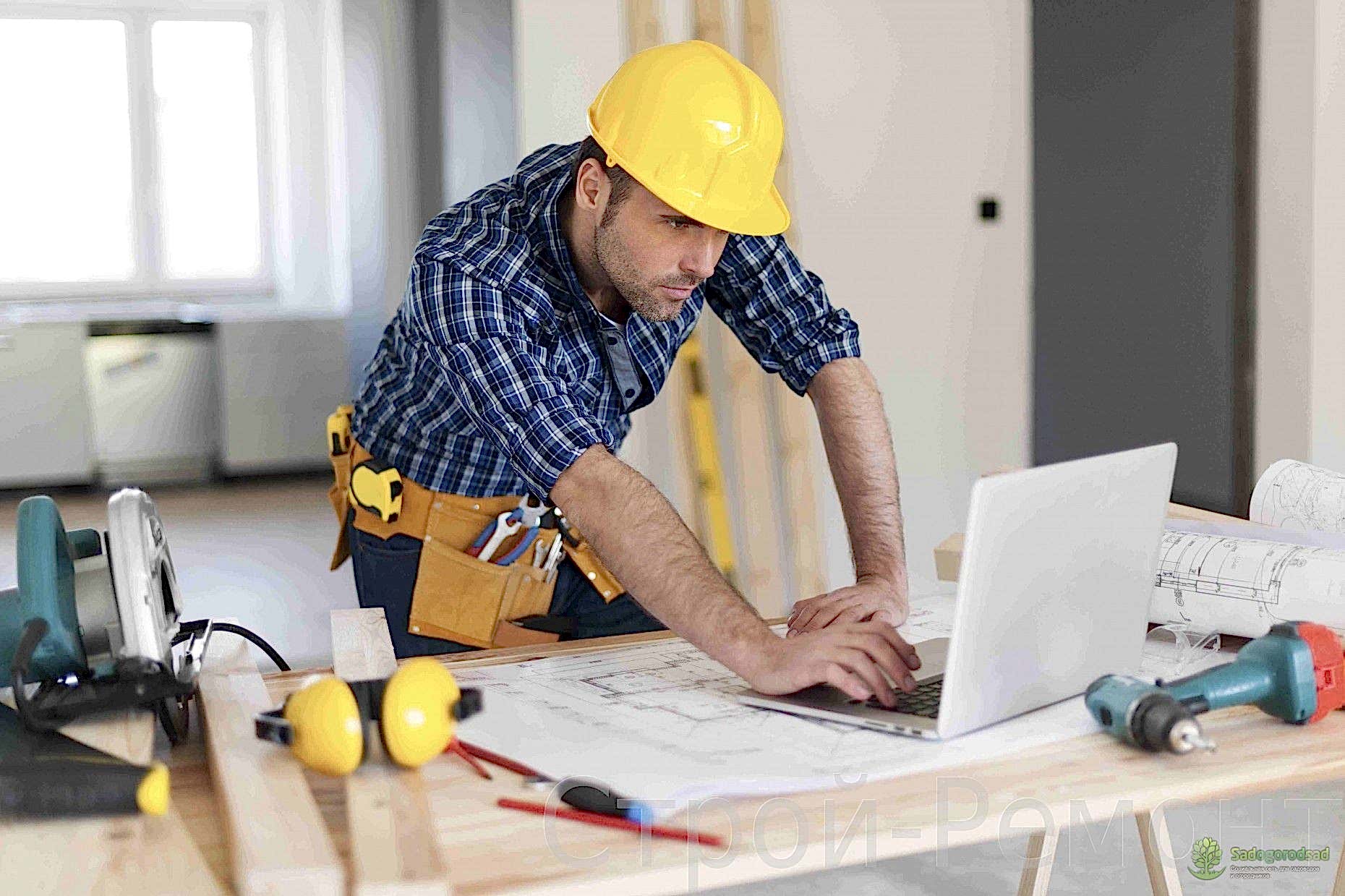 С чего начать ремонт в офисе