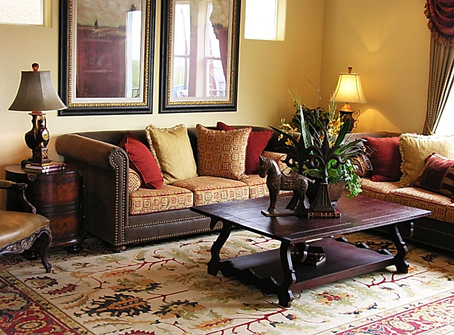 Колониальный стиль. Роскошное сочетание классики и экзотики дальних стран