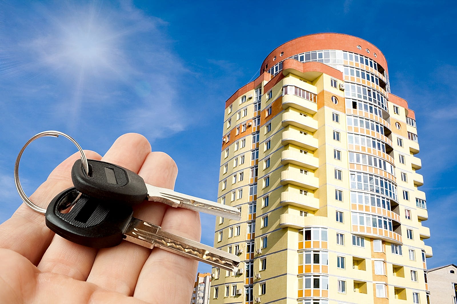 Ремонт в новой квартире