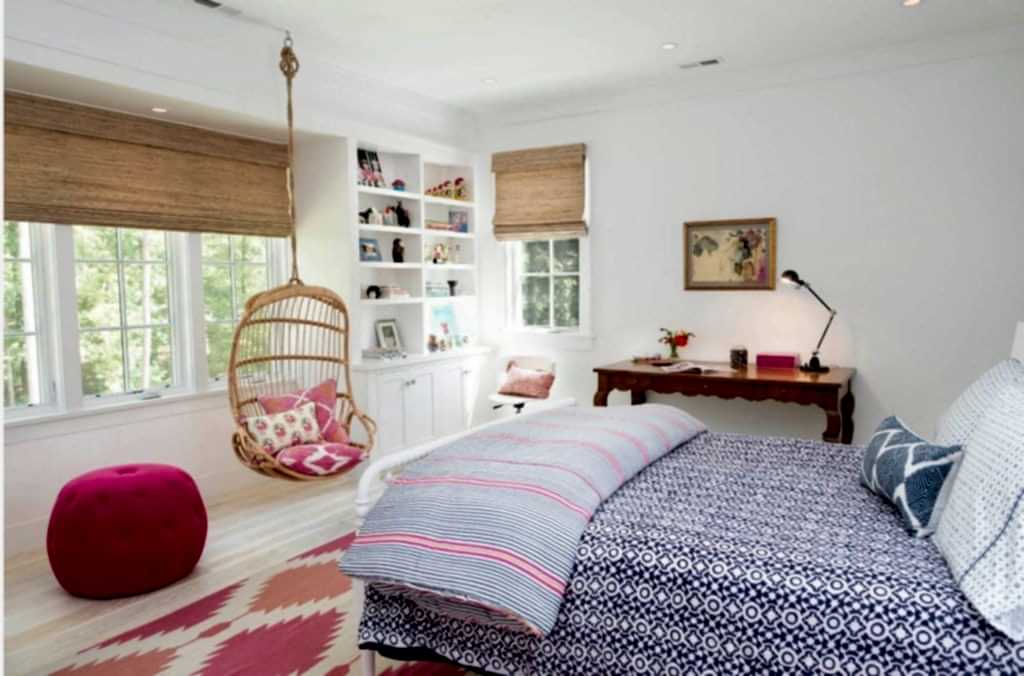 Комната для юной леди