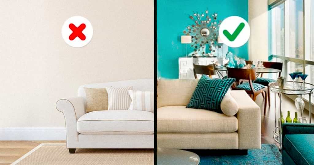 Топ-15 самых распространенных ошибок при обустройстве жилища