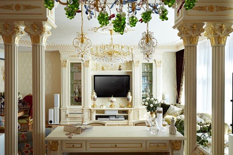 Античный стиль