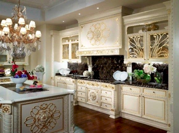 Барокко в кухне