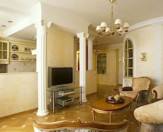 Античная комната