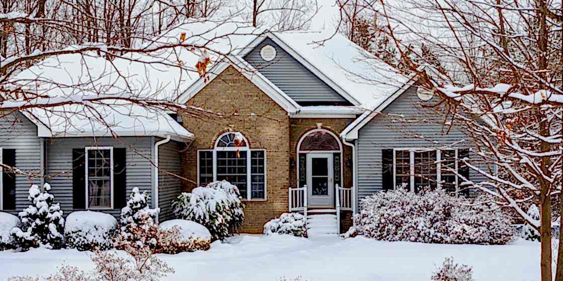 Как подготовить дачный дом к зиме