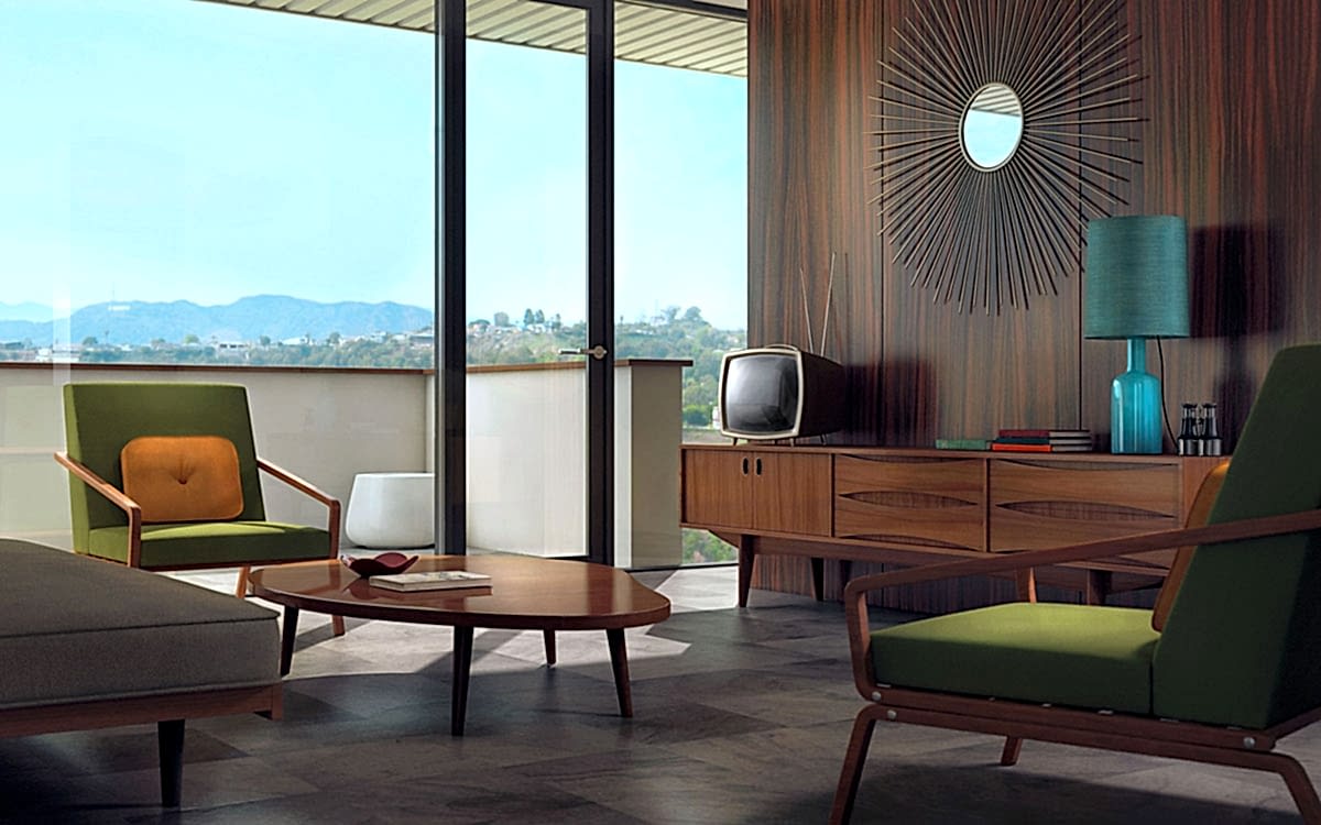 Стиль Ретро в квартире: сохранить воспоминания о прошлом