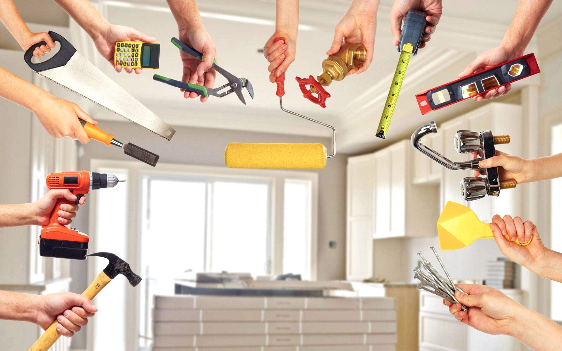 Актуальные тренды в ремонте и дизайне в 2021 году