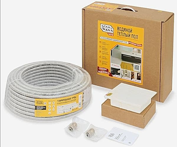 Как выбрать теплые полы