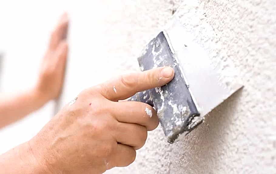Гипсовая штукатурка: сферы применения, преимущества и недостатки