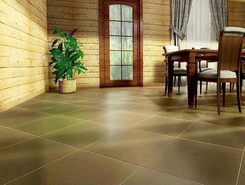 Что следует знать о плитке для пола