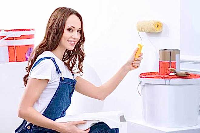 Выбираем грунтовку