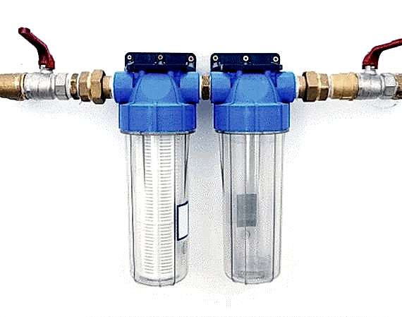 Выбираем систему очистки воды