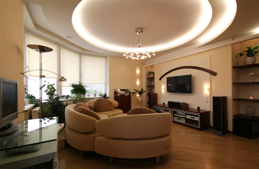 Особенности ремонта квартиры-студии