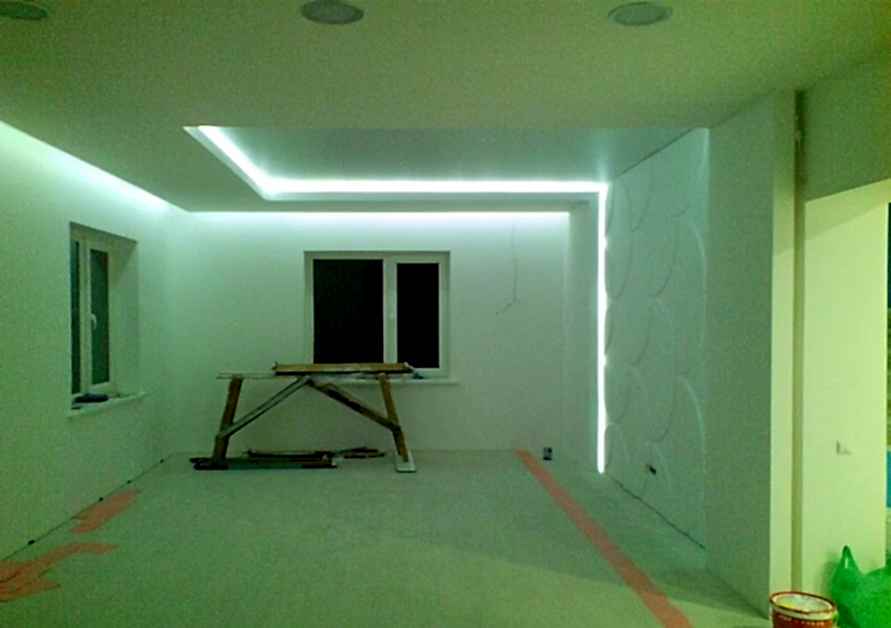 Особенности ремонта квартиры в новостройке