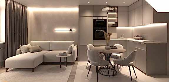 Ремонт квартир