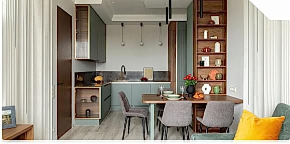 Ремонт квартир